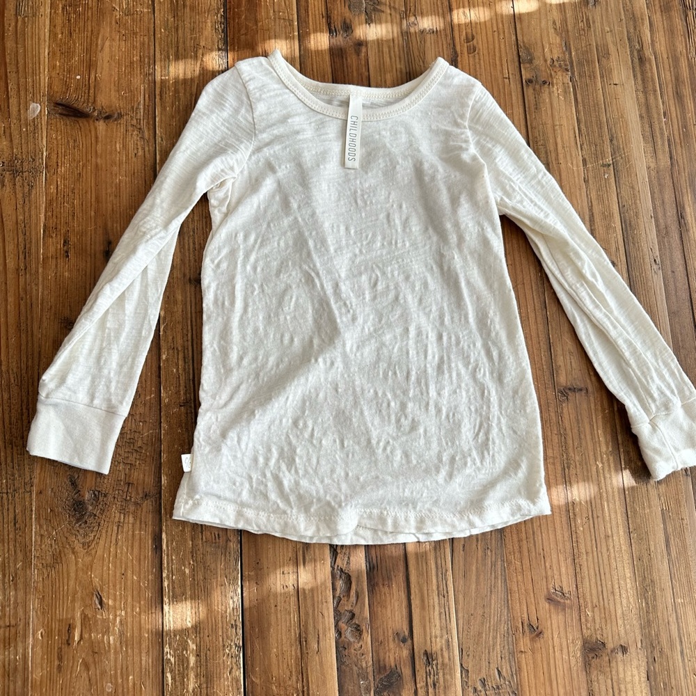 Childhoods clothing long sleeve tee